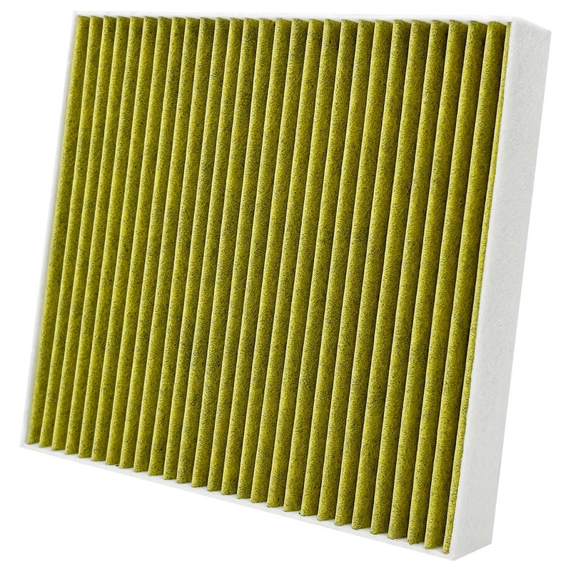 Capume Cabin Air Filter JMX39 Fit for 2014-2024 IS350, 2015-2024 RC350, 2013-2020 GS350, GS F, GS200T, GS450H, IS200T, IS300, IS500, RC F, RC200T, RC300, 87139-30100, 87139-YZZ38, CF10074 - Image 1